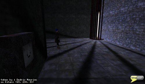 Shadows from the light